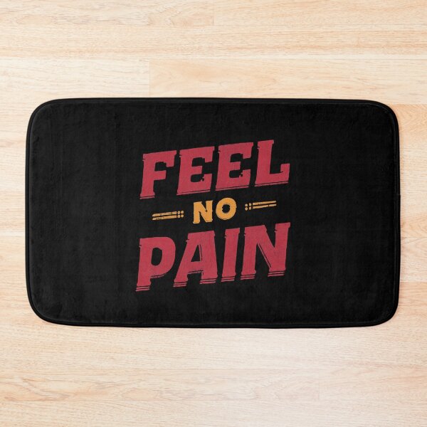Item preview, No Pain, Only Grit Gains designed and sold by EdvvinStudios.