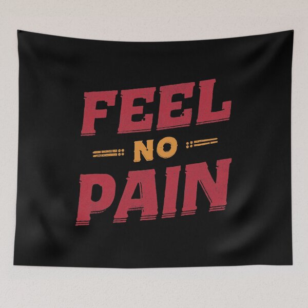 Item preview, No Pain, Only Grit Gains designed and sold by EdvvinStudios.