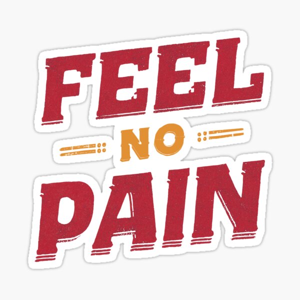 Item preview, No Pain, Only Grit Gains designed and sold by EdvvinStudios.