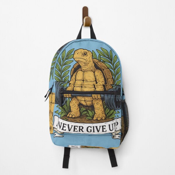 Item preview, Positive Tortoise Artwork For Motivation And Wellbeing designed and sold by Shoot-The-Moon.