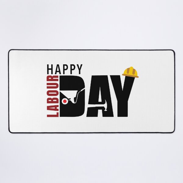 Item preview, Happy Labor Day designed and sold by Emamohamed.