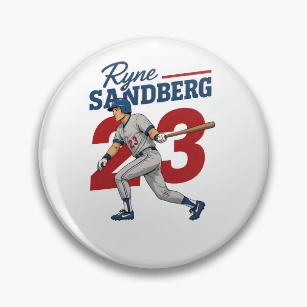 Item preview, Ryne Sandberg designed and sold by Pixelmap.