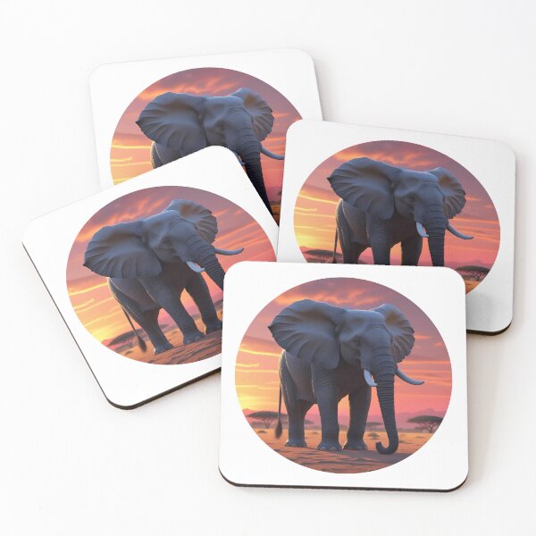 Item preview, Huge elephant  designed and sold by Gardenpets.