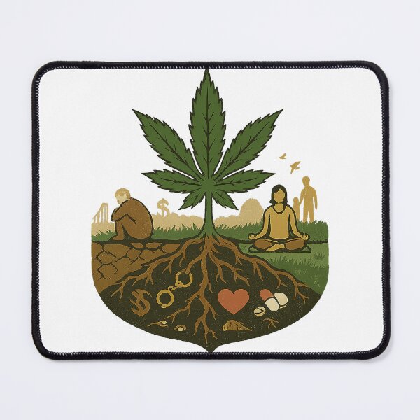 Item preview, The plant that heals designed and sold by JV420VOICE.