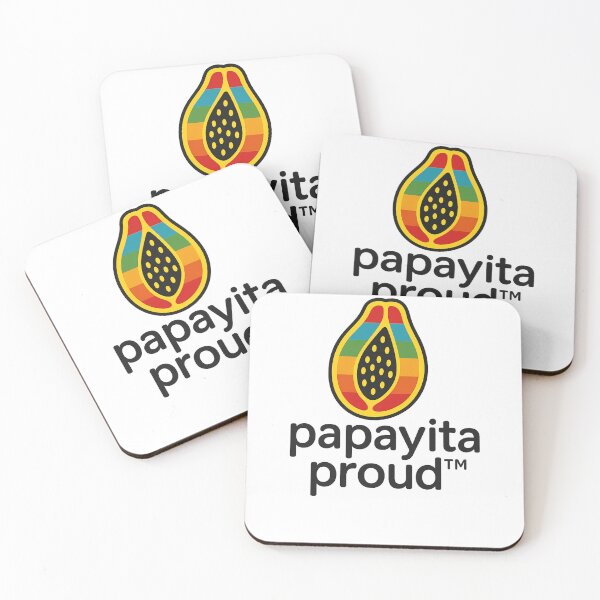 Item preview, Papayita Proud™ – Juicy and Uncensored Official Logo designed and sold by PlatanitoProud.