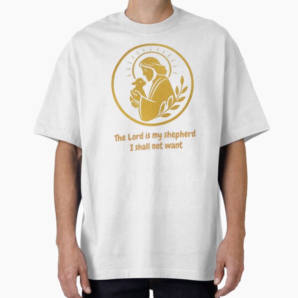 Item preview, Psalm 23 Gold designed and sold by JMShepardsVoice.