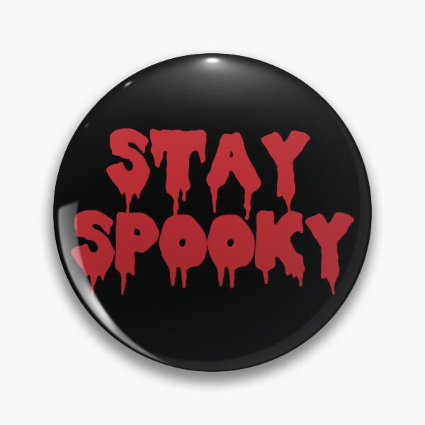 Item preview, Stay Spooky designed and sold by sasyall.