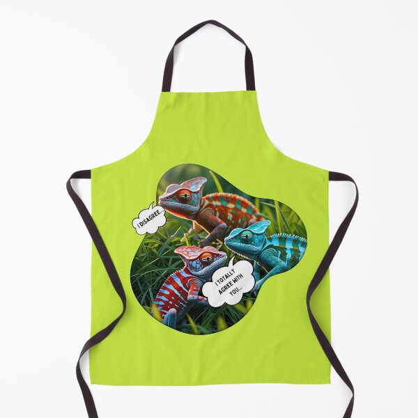 Item preview, Agree or disagree Chameleons designed and sold by Mara9.