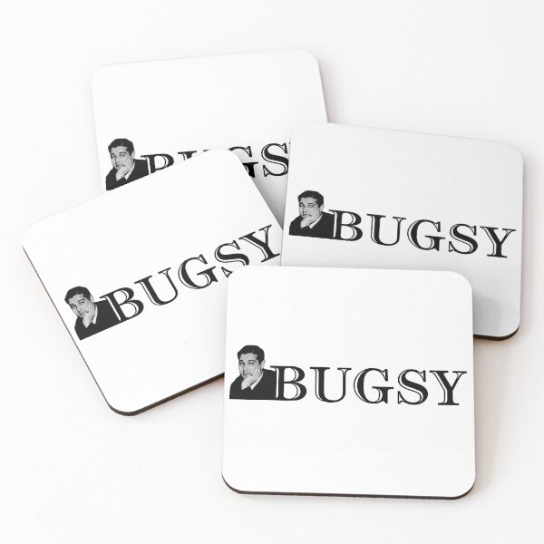 Item preview, Benjamin ‘Bugsy’ Siegel Las Vegas Founder designed and sold by UNK-Fatigues.