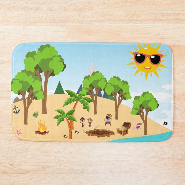 Item preview, Treasure Island designed and sold by ClassicRealms.