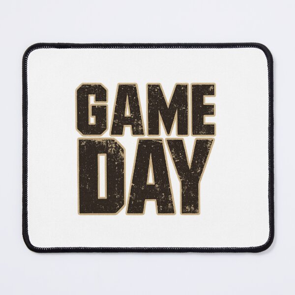 Item preview, Game Day Bold Vintage Lettering designed and sold by haitrieuic96.