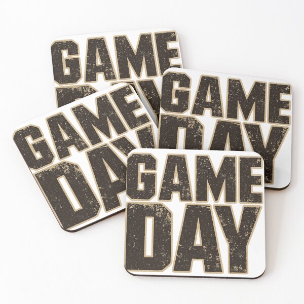 Item preview, Game Day Bold Vintage Lettering designed and sold by haitrieuic96.