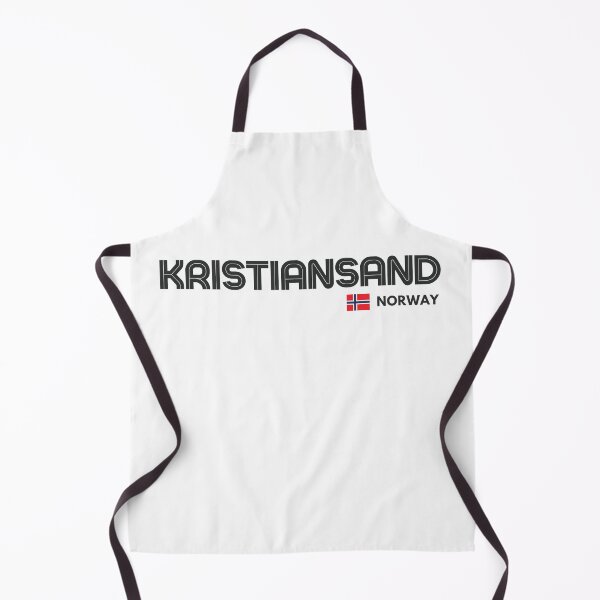Item preview, Kristiansand - Norway designed and sold by Sketch-Shack.