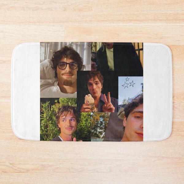 Item preview, Jacob Elordi Camera Roll Collage Poster – Intimate Fan Art Wall Decor designed and sold by PocketPoach.