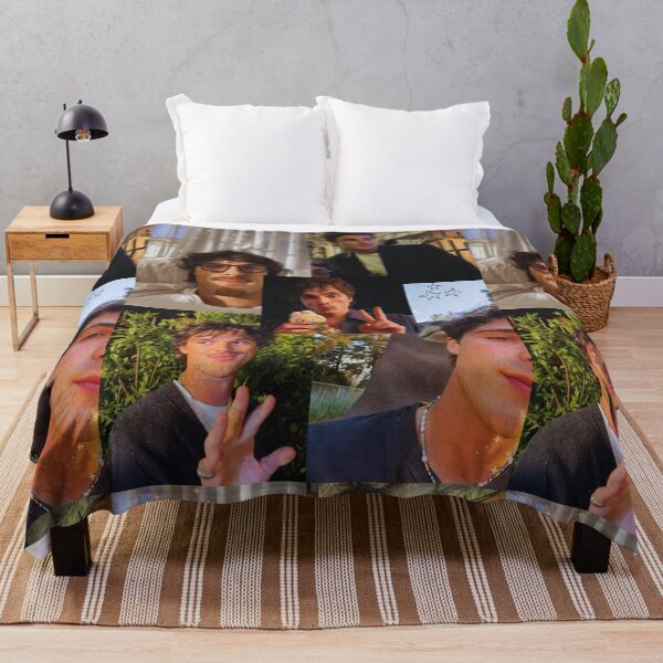 Item preview, Jacob Elordi Camera Roll Collage Poster – Intimate Fan Art Wall Decor designed and sold by PocketPoach.