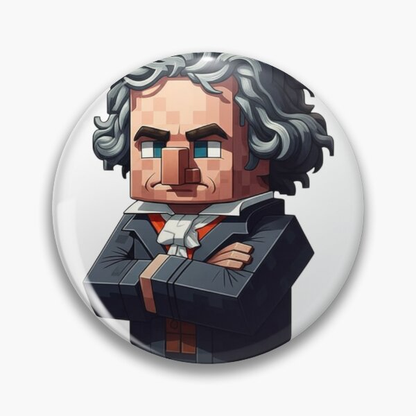 Item preview, Villager Beethoven designed and sold by Nadyos.