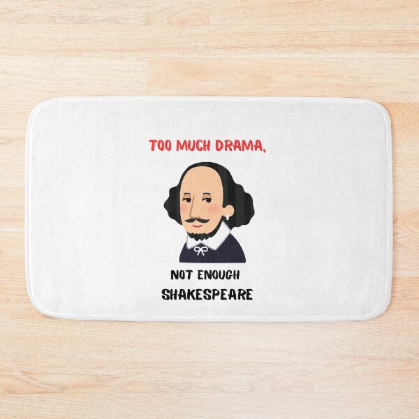 Item preview,  Ironic Shakespeare Professional Drama  designed and sold by ruanna-me.