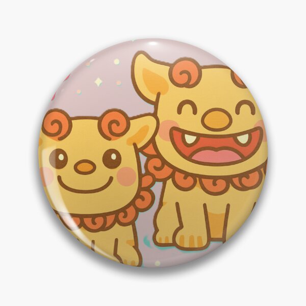 Item preview, Okinawa Shisa designed and sold by Shima Roots.