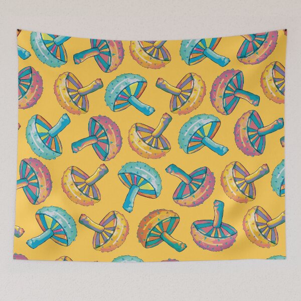 Item preview, Wild Mushrooms designed and sold by Karin Taylor.