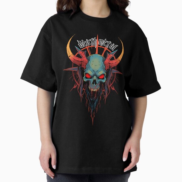 Item preview, Death Metal  designed and sold by TheHollowMarket.