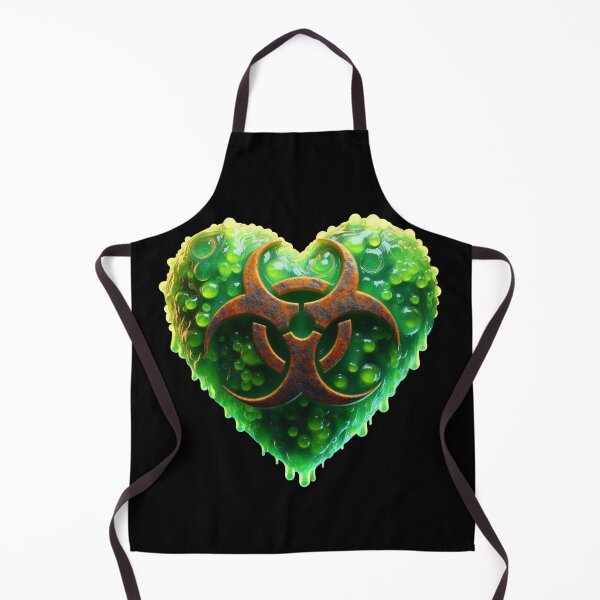 Item preview, Heart Series - Toxic Love designed and sold by Woven-myth.