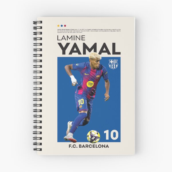 Item preview, Lamine Yamal designed and sold by MertArtDesigns.