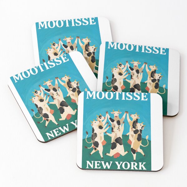Item preview, Mootisse - The Dance (Bovine Edition) designed and sold by LegacyRemix.