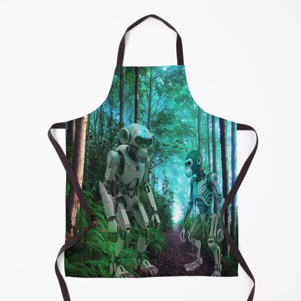 Item preview, De Wereld van de Apen Ontdek het Leven van Apen Robot apen Slimme Overlevers van de Jungle Apen: Onze Dierlijke Verwanten designed and sold by Changeyourdesign.