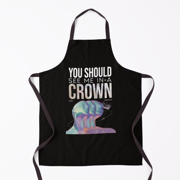 Item preview, Untouchable Crown Art designed and sold by alpacalab.