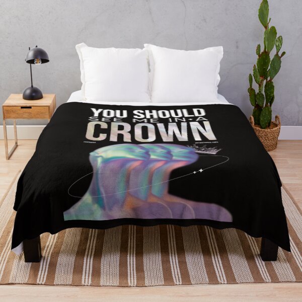 Item preview, Untouchable Crown Art designed and sold by alpacalab.