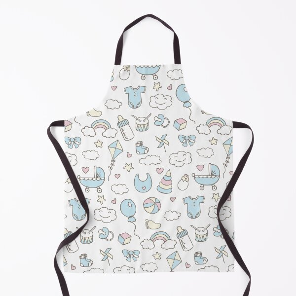 Item preview, It`s a Boy! Blue stickers for Baby Shower, Gender Party designed and sold by NataliaVVV.