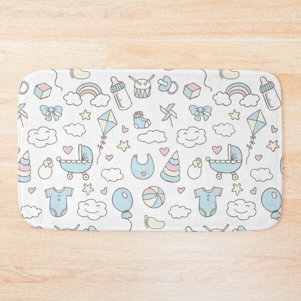 Item preview, It`s a Boy! Blue stickers for Baby Shower, Gender Party designed and sold by NataliaVVV.