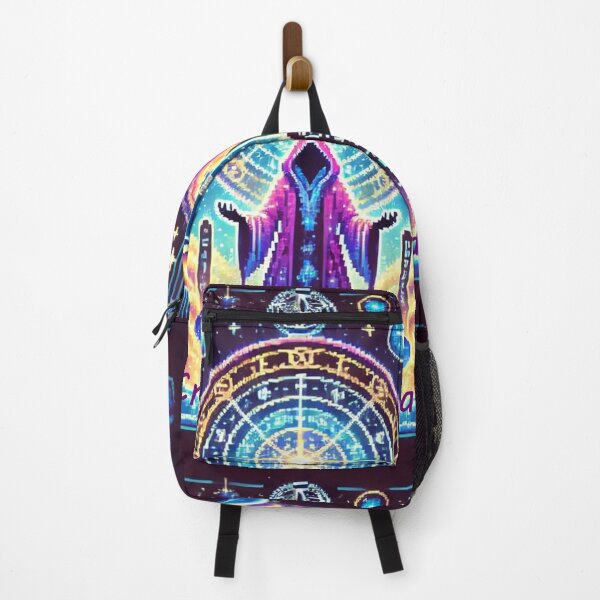 Item preview, Crypto Wizard designed and sold by BrujasApparel.