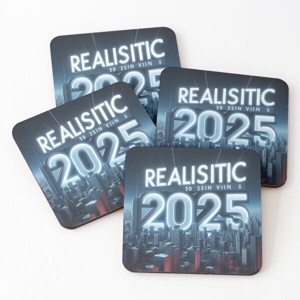Item preview, 2025 Vision – Bold Oversized Typography Design for Futurists & Minimalists designed and sold by ashokreddy343.