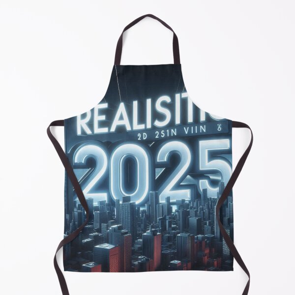 Item preview, 2025 Vision – Bold Oversized Typography Design for Futurists & Minimalists designed and sold by ashokreddy343.