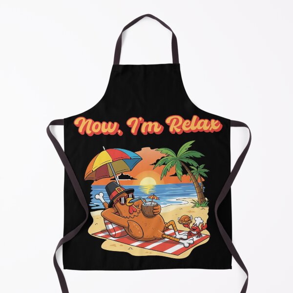 Item preview, Now I'm relax, turkey on rest designed and sold by DżodżoJoy.
