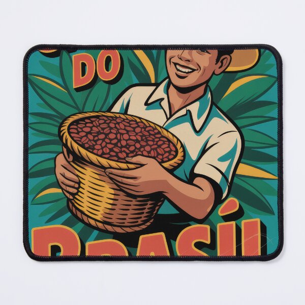 Item preview, Vintage Coffee Poster Set – Retro World Coffee Ads in 6K High Resolution designed and sold by JEOSALE.