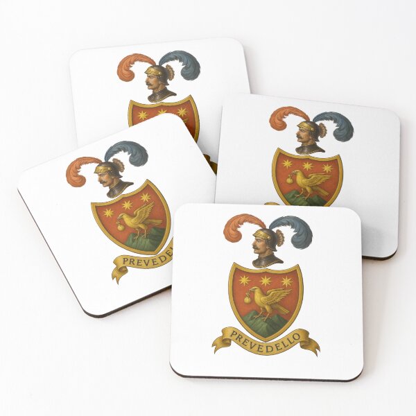 Artikelvorschau, Prevedello Wappen High Definition entworfen und verkauft von Danny9999.