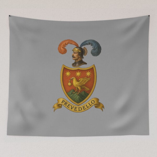 Item preview, Prevedello Crest High Definition designed and sold by Danny9999.