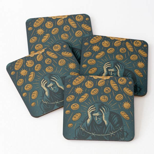 Item preview, Stress designed and sold by Rectoryprint.