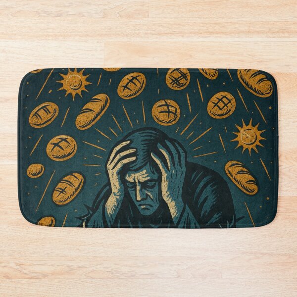 Item preview, Stress designed and sold by Rectoryprint.