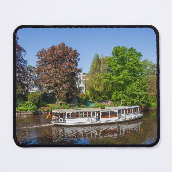 Item preview, Noble residential buildings on the Langen Zug in spring designed and sold by Torsten  Krüger.