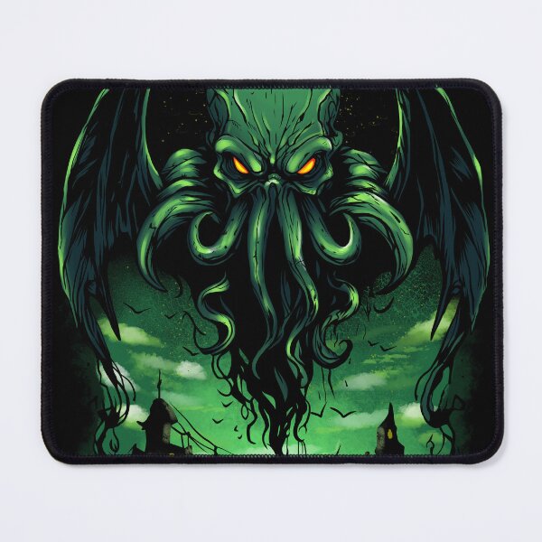 Item preview, Cthulhu's coming designed and sold by TheHollowMarket.