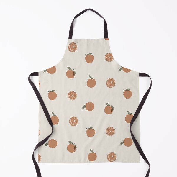 Item preview, Autumn ORANGE pattern designed and sold by Kozee.