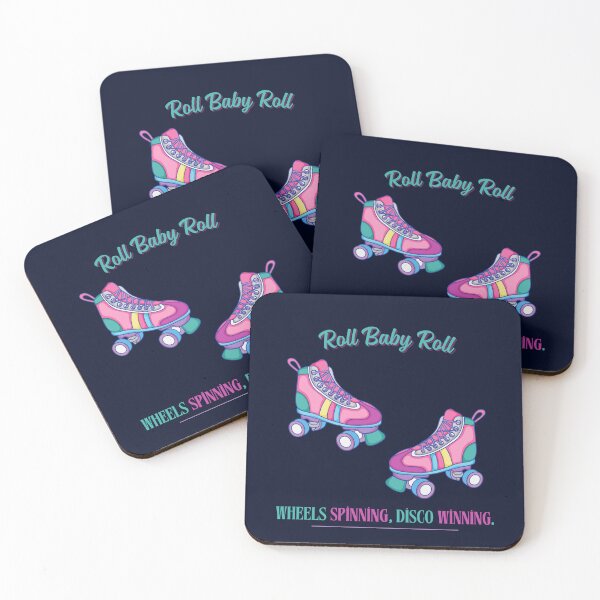 Item preview,  Boogie on Wheels  designed and sold by CaroDiario.
