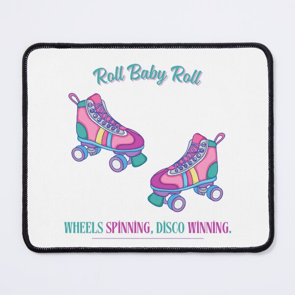 Item preview, Boogie on Wheels designed and sold by CaroDiario.