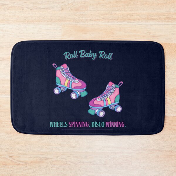 Item preview, Boogie on Wheels designed and sold by CaroDiario.