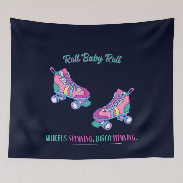 Item preview,  Boogie on Wheels  designed and sold by CaroDiario.