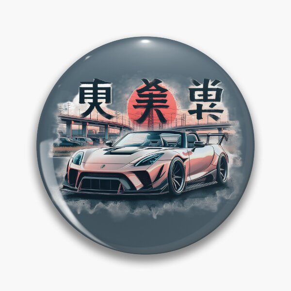 Item preview, Under the Tokyo sun designed and sold by Poilon.