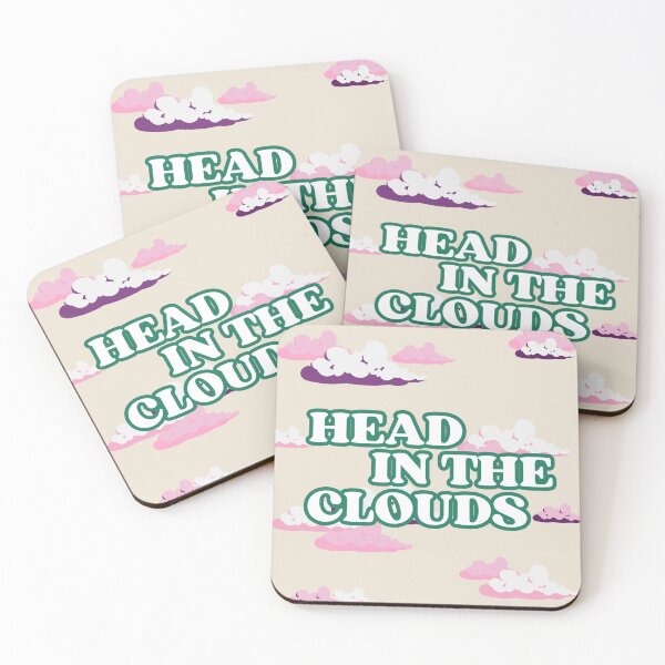 Item preview, Head in the Clouds | Dreamy Pastel Cloud Aesthetic Design designed and sold by Floraza.